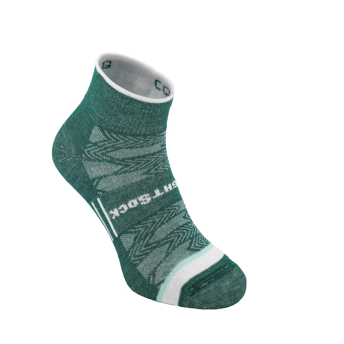 Coolmesh II - Quarter Length - Anti Blister System