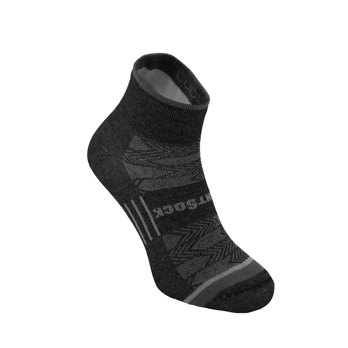 Coolmesh II - Quarter Length - Anti Blister System