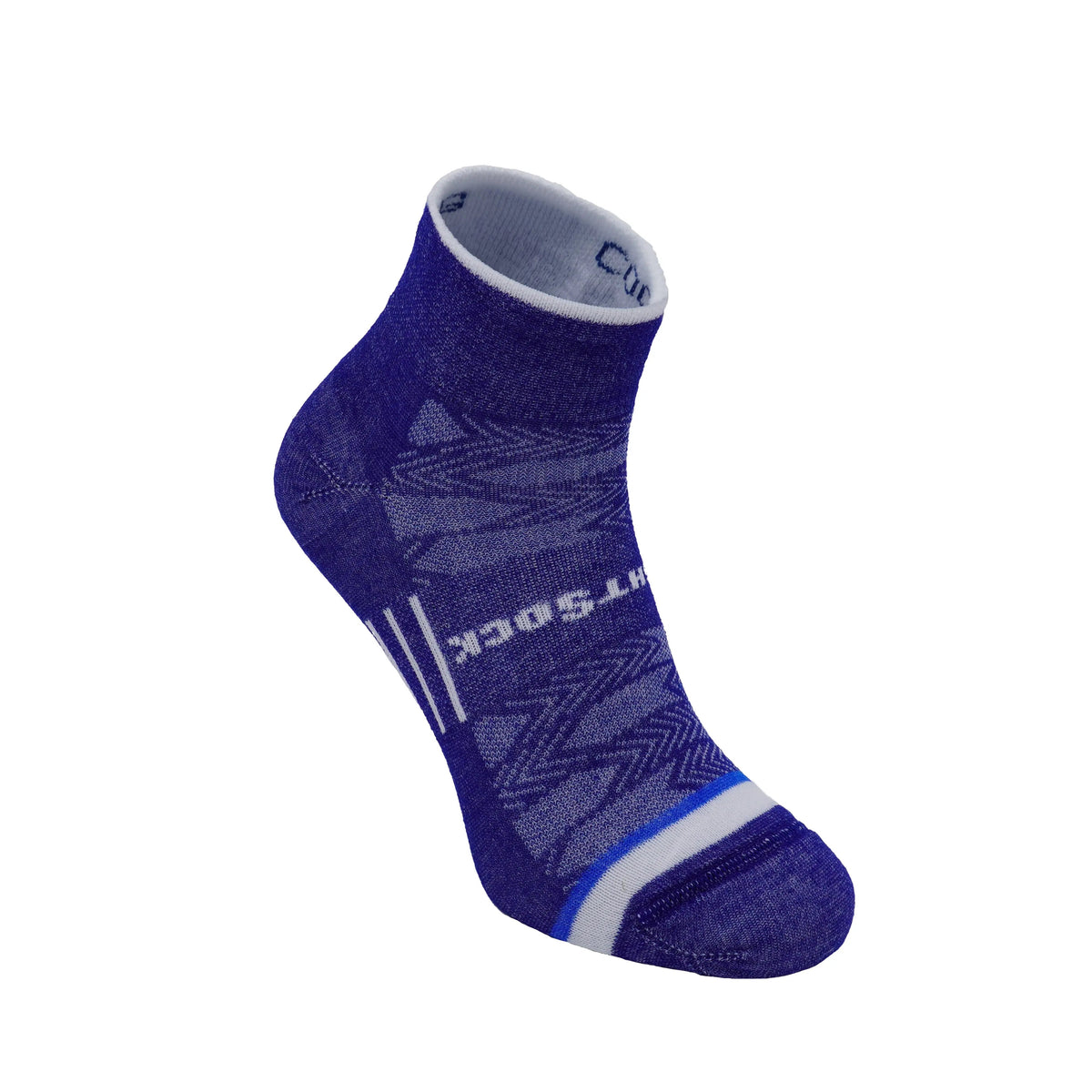 Coolmesh II - Quarter Length - Anti Blister System