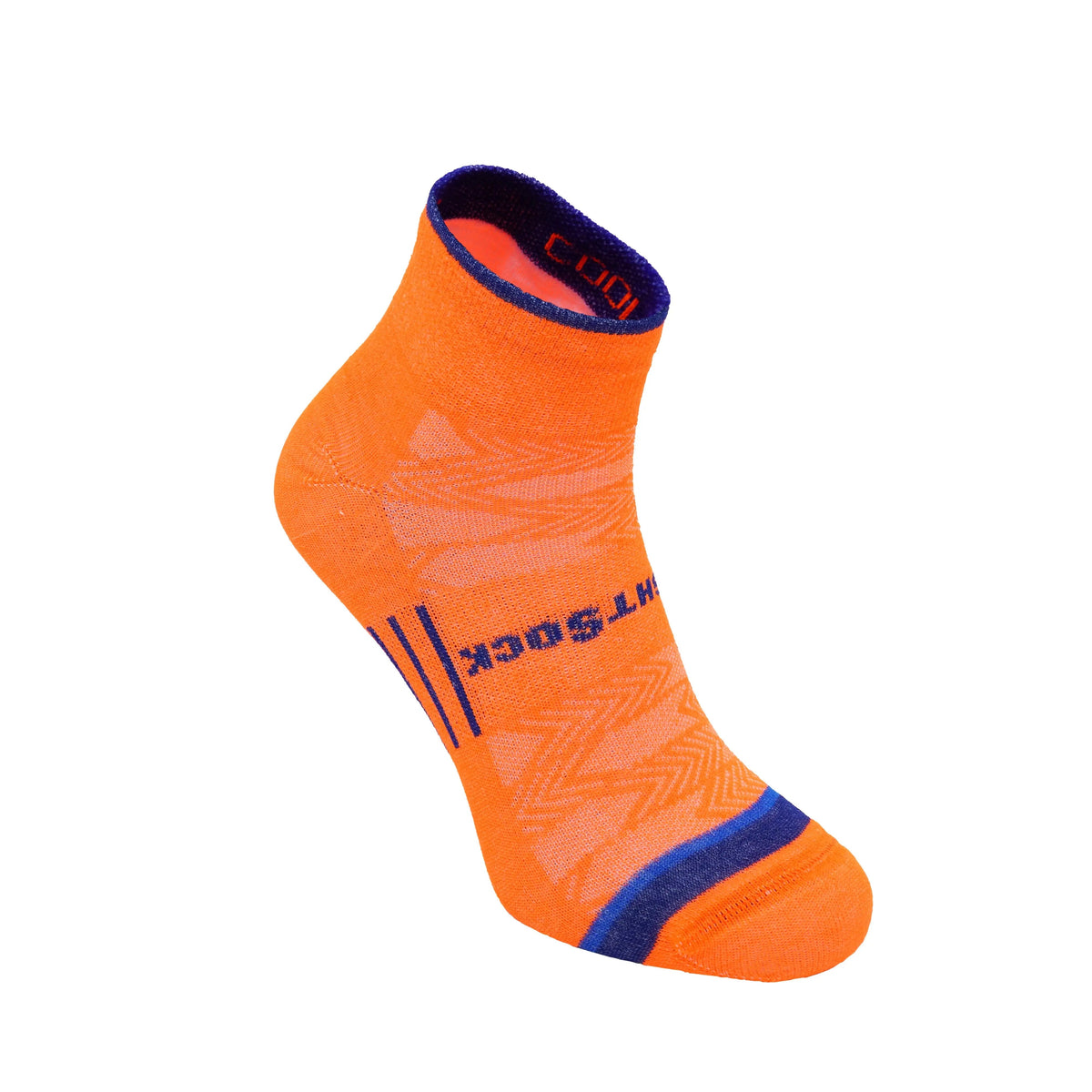 Coolmesh II - Quarter Length - Anti Blister System