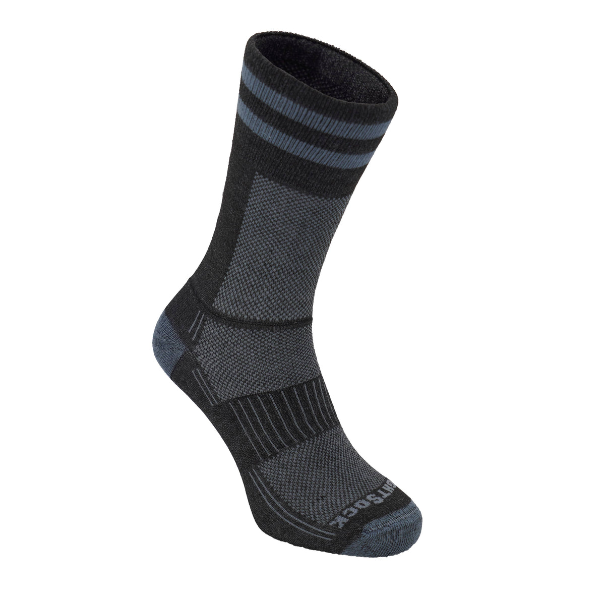 Coolmesh II - Crew Length - Anti Blister System