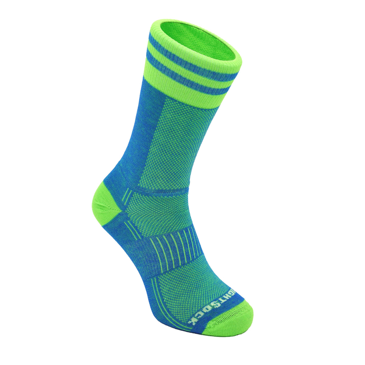 Coolmesh II - Crew Length - Anti Blister System