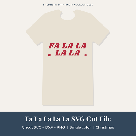 Fa La La La La preview