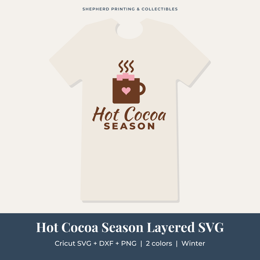 Hot Cocoa Season preview