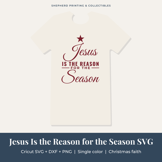 Jesus Is the Reason for the Season preview