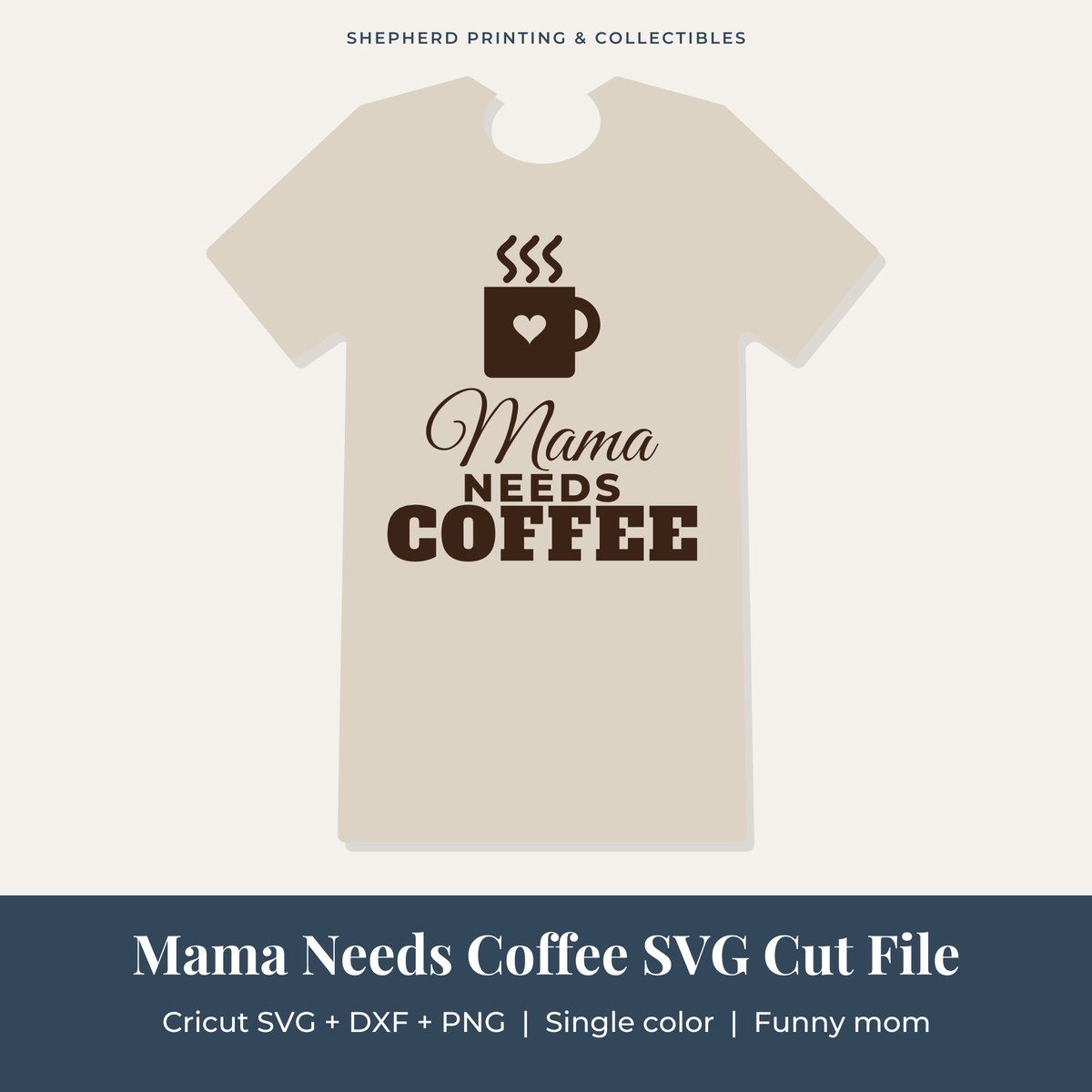 Mama Needs Coffee preview